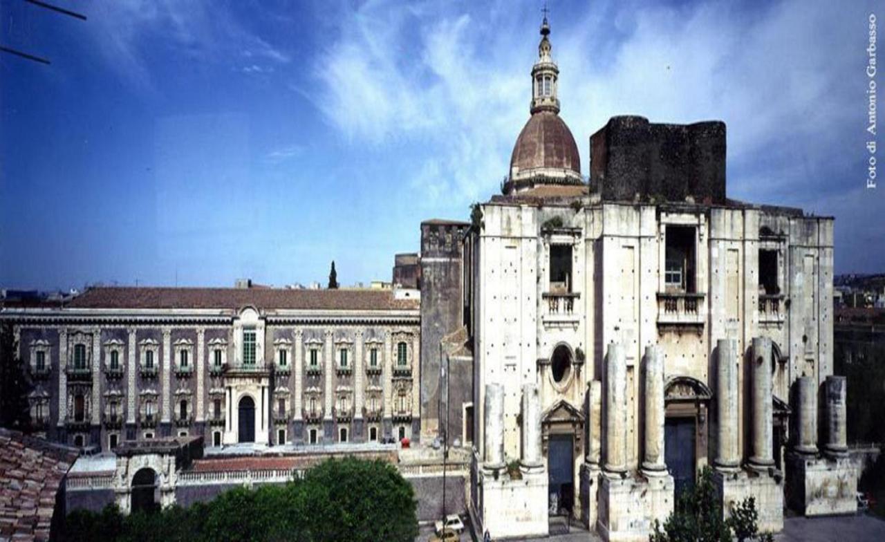 Benedettini - Exclusive Apartments & Monastery View Catania Exterior foto