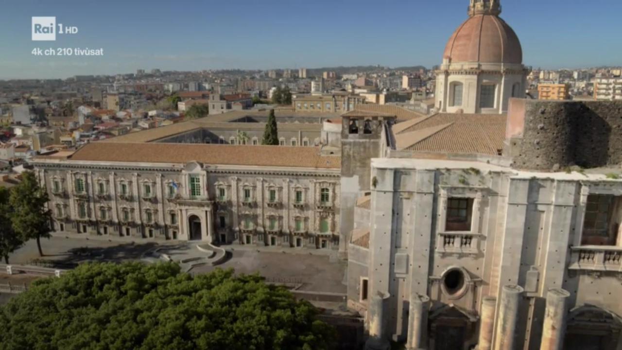 Benedettini - Exclusive Apartments & Monastery View Catania Exterior foto
