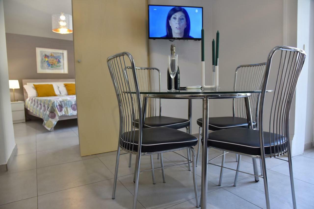 Benedettini - Exclusive Apartments & Monastery View Catania Exterior foto