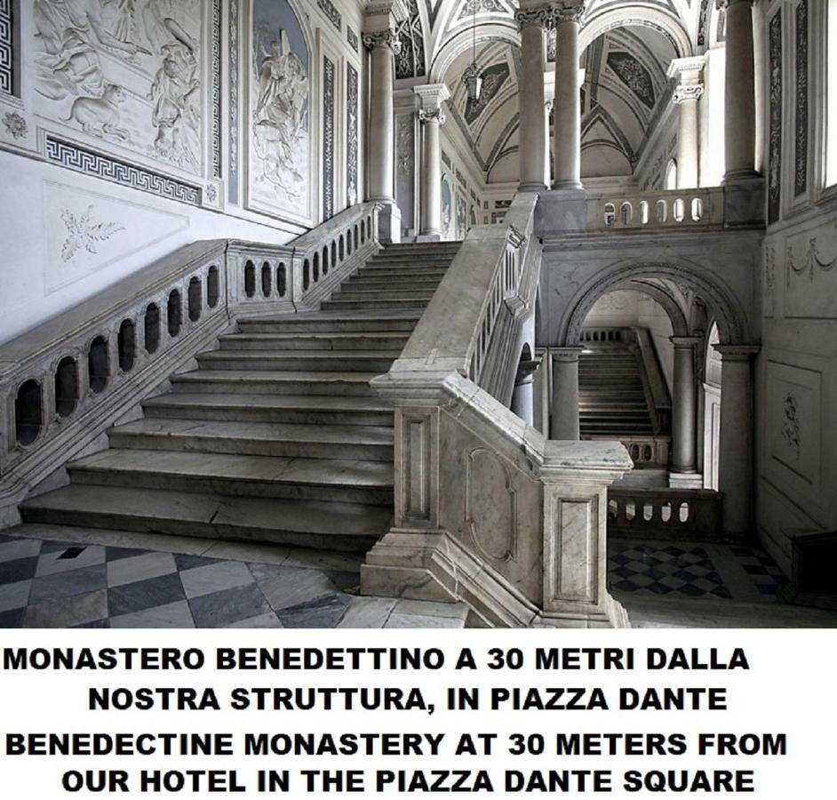 Benedettini - Exclusive Apartments & Monastery View Catania Exterior foto