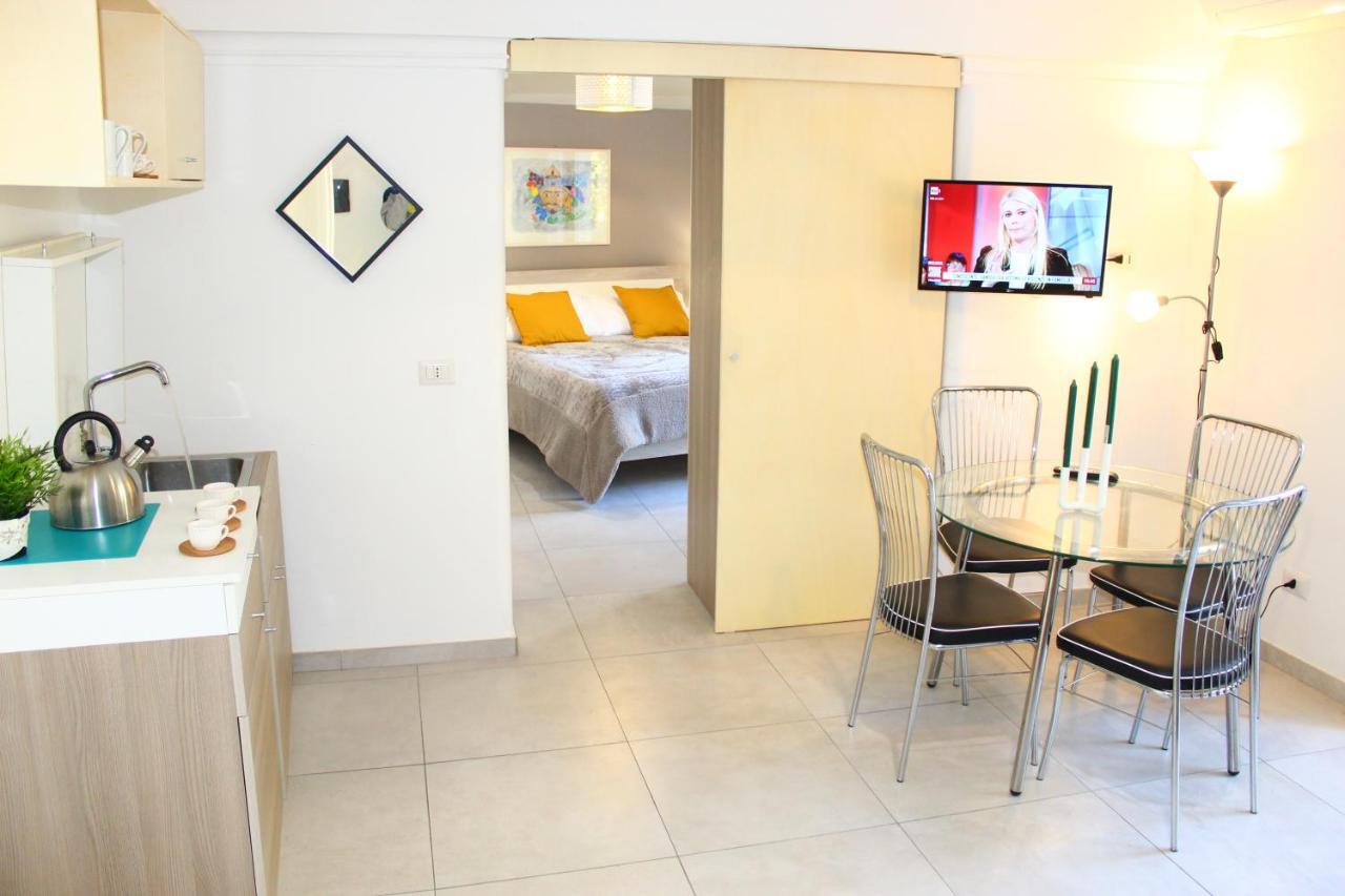 Benedettini - Exclusive Apartments & Monastery View Catania Exterior foto
